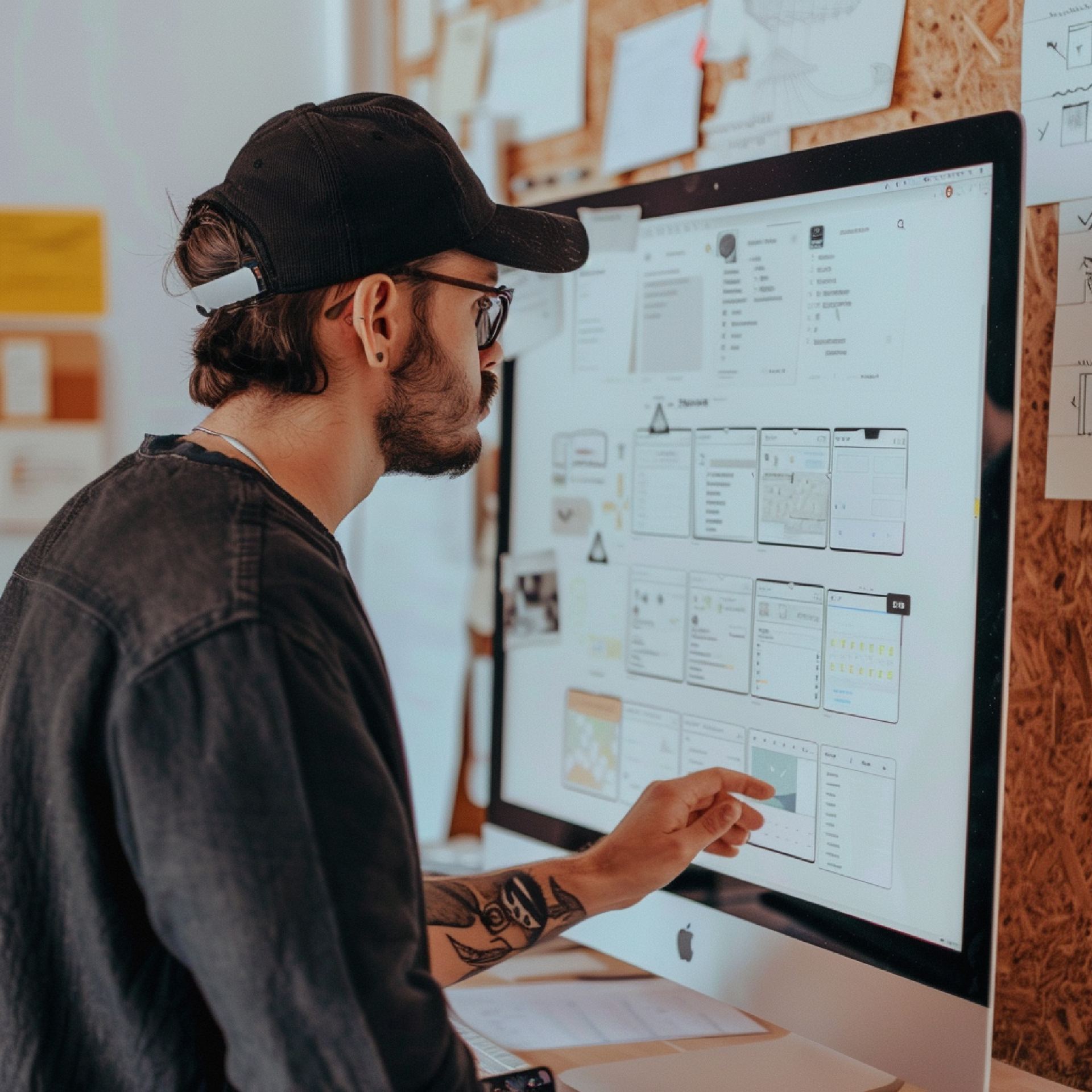 IA para UX/UI: Product Design